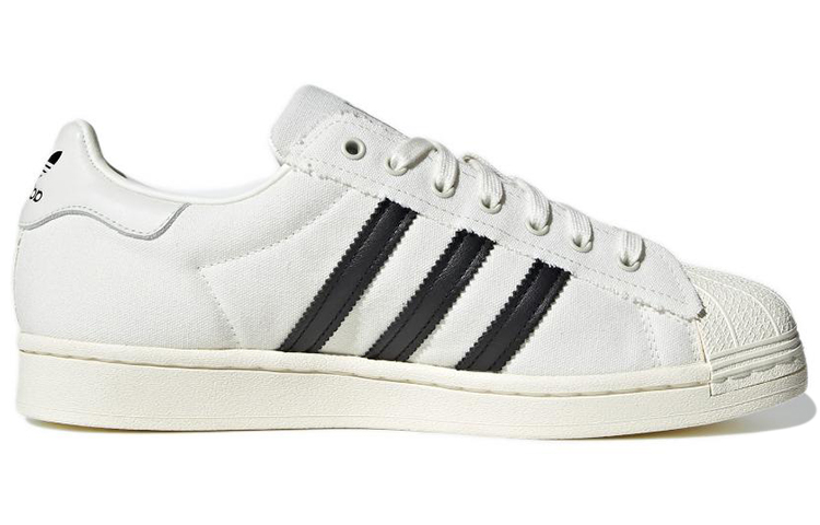 adidas Originals Superstar 'Cloud White Black' 圖 2