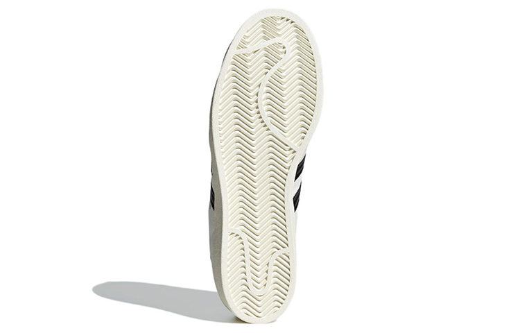 adidas Originals Superstar 'Cloud White Black' 圖 6