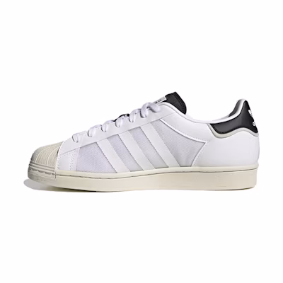 adidas originals Superstar 'White Black Gray'