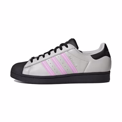 adidas Originals Superstar 'White Black Pink'