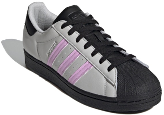 adidas Originals Superstar 'White Black Pink' FY5822 Lookbook adidas Originals Superstar 'White Black Pink' FY5822
