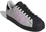 Lookbook adidas Originals Superstar 'Putih Hitam Merah Jambu' FY5822