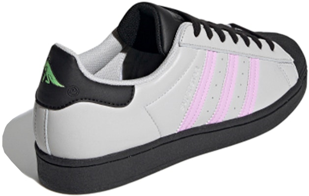 adidas Originals Superstar 'White Black Pink' FY5822 Shop adidas Originals Superstar 'White Black Pink' FY5822