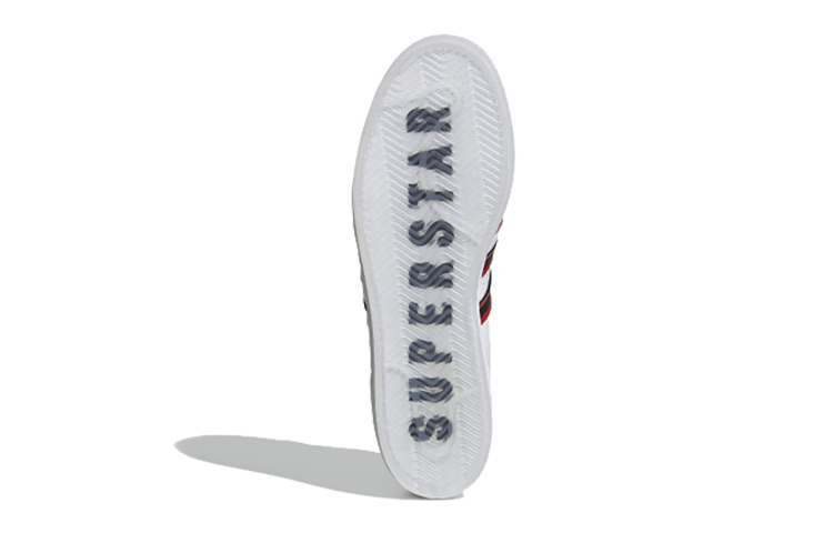 Purchase アディダス スーパースター クラウド 白/黒/赤 FW6593