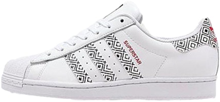 adidas originals Superstar 'Putih Hitam Merah' FX2721 Buy adidas originals Superstar 'Putih Hitam Merah' FX2721