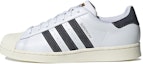 Buy adidas Originals Unisex Superstar Kasut Putih/Biru GX5187
