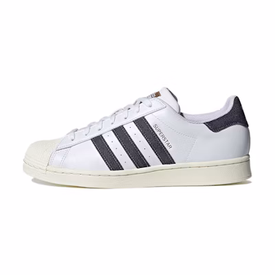 adidas originals Unisex Superstar Sneakers White/Blue