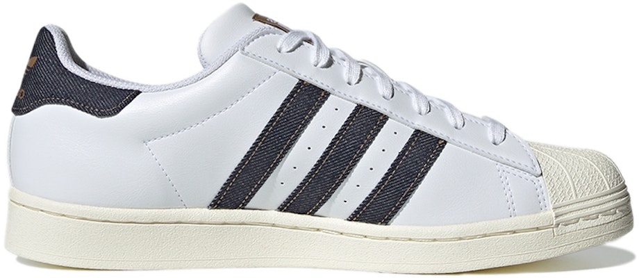 adidas Originals Sepatu Superstar Unisex Putih/Biru GX5187 Order adidas Originals Sepatu Superstar Unisex Putih/Biru GX5187