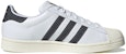 adidas Originals Unisex Superstar Kasut Putih/Biru GX5187