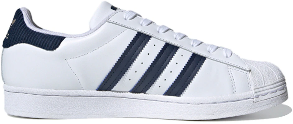 adidas originals Superstar 防滑耐磨 低筒 滑板鞋 男女通用 白藍金 Order adidas originals Superstar 防滑耐磨 低筒 滑板鞋 男女通用 白藍金