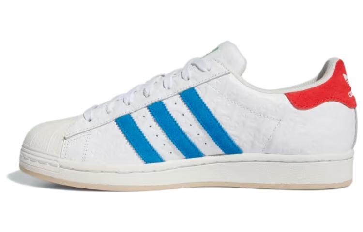 Buy adidas Originals Superstar 'Putih Biru Merah' ID7964