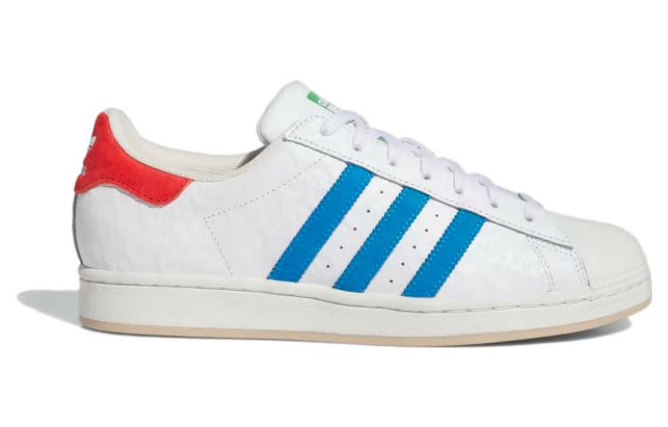 Order adidas Originals Superstar 'Putih Biru Merah' ID7964
