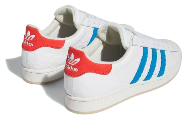 Lookbook adidas Originals Superstar 'Putih Biru Merah' ID7964