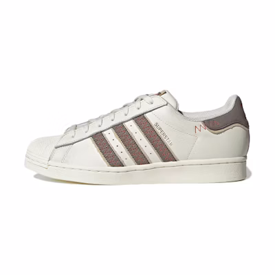 adidas originals Superstar 'White Dark Gray'