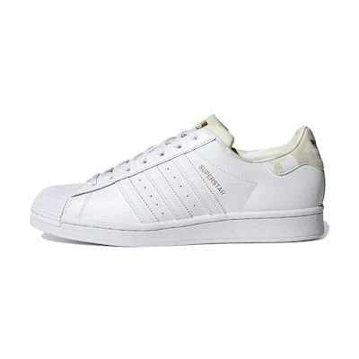 adidas originals Superstar 'White Gold'