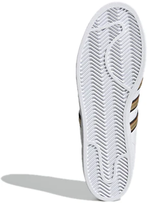 adidas originals Superstar 'White Gold Black' FY1335 Details for adidas originals Superstar 'White Gold Black' FY1335