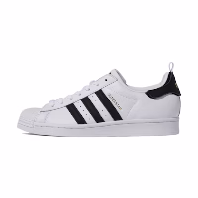 adidas originals Superstar 'White Black'