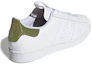 Shop adidas originals Superstar 'White Green' FW2857