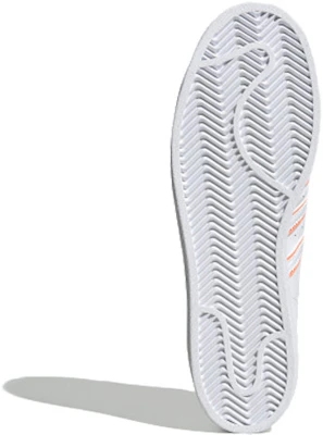 adidas originals Superstar 'White Green' FW2857 Details for adidas originals Superstar 'White Green' FW2857