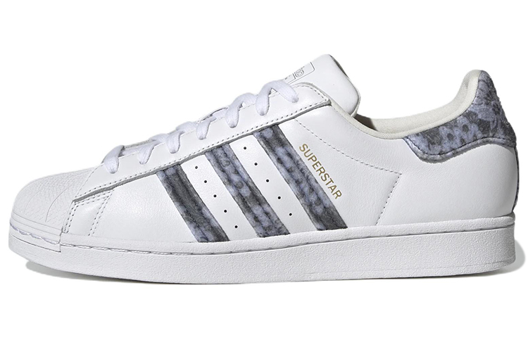 Buy 아디다스 오리지널 슈퍼스타 '흰/회' (Adidas Original Superstar '흰/회') H03414