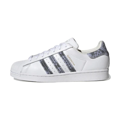 adidas Superstar 'White Serrated Denim'