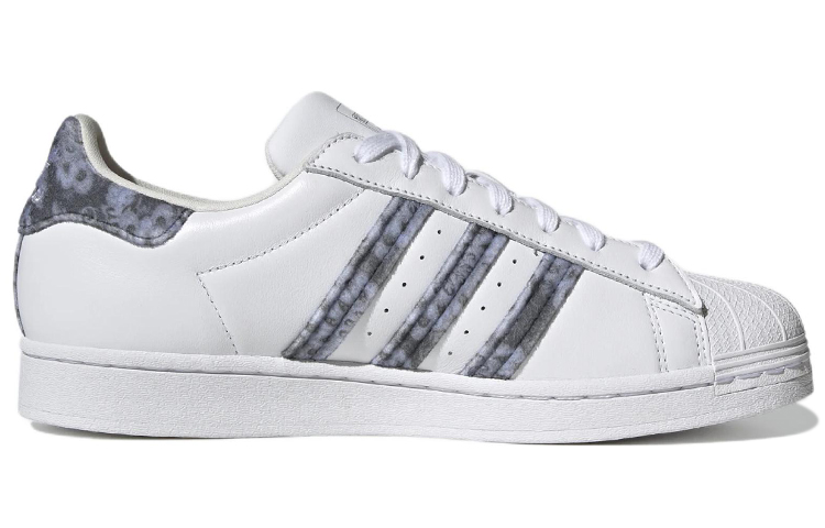 Order 아디다스 오리지널 슈퍼스타 '흰/회' (Adidas Original Superstar '흰/회') H03414