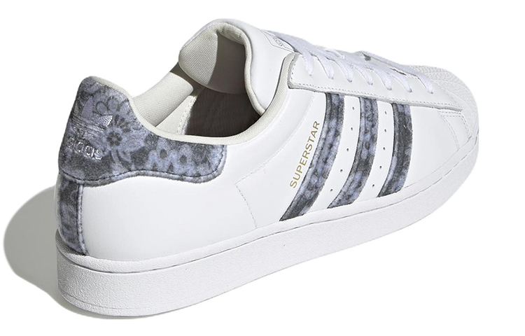 Shop 아디다스 오리지널 슈퍼스타 '흰/회' (Adidas Original Superstar '흰/회') H03414