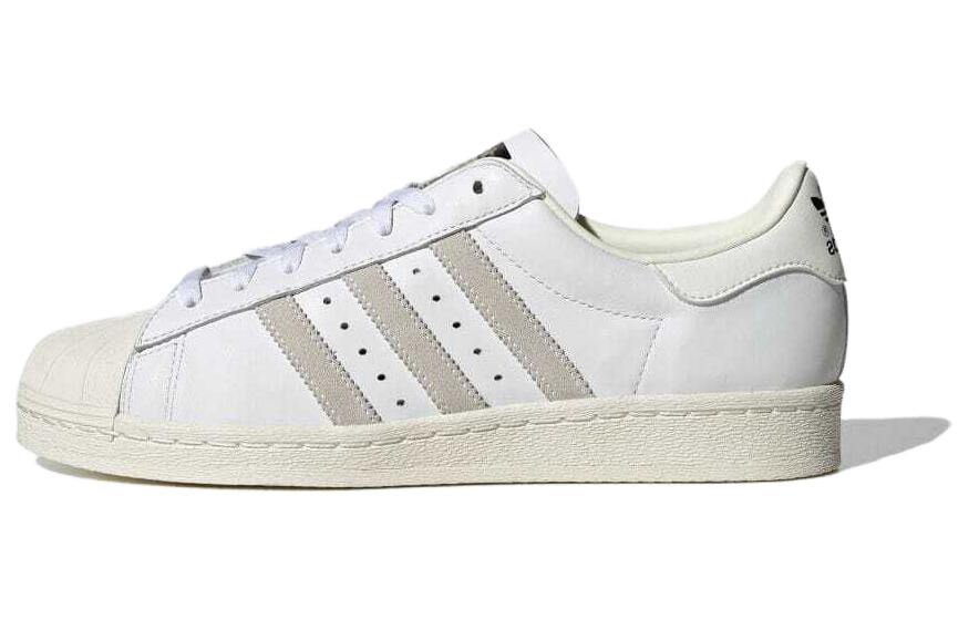 adidas originals Superstar 'White Grey'