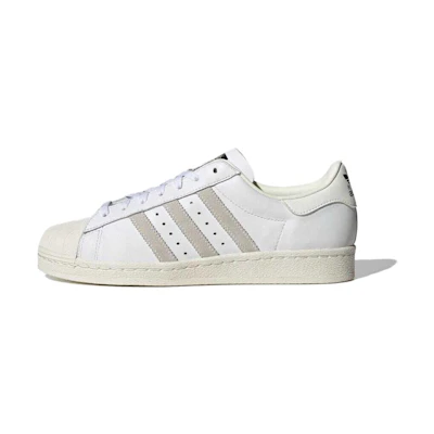 adidas originals Superstar 'White Grey'