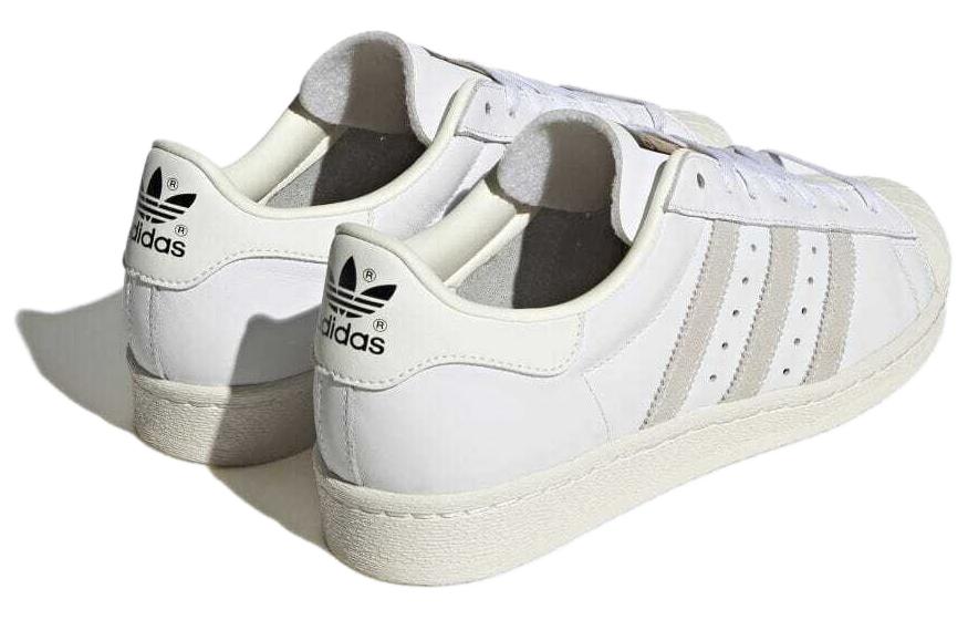 adidas originals Superstar 'White Grey' 圖 2