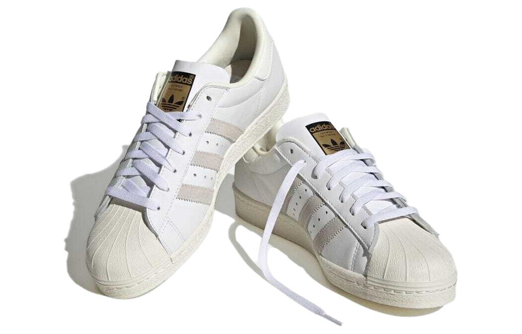 adidas originals Superstar 'White Grey' 圖 3