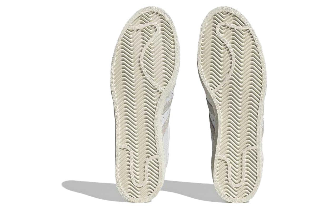 adidas originals Superstar 'White Grey' 圖 5