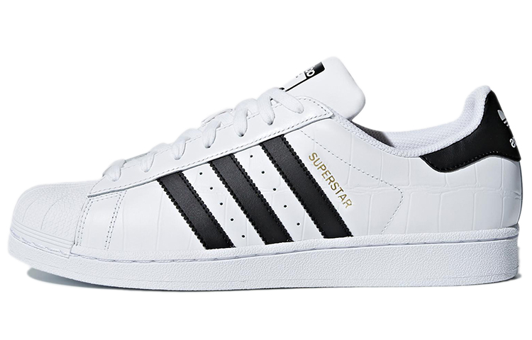 Buy adidas Original Superstar 'Putih Low Top' AC8558