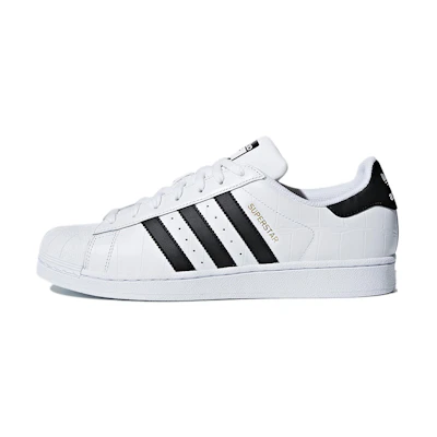 adidas Originals Superstar 'White Low Top'