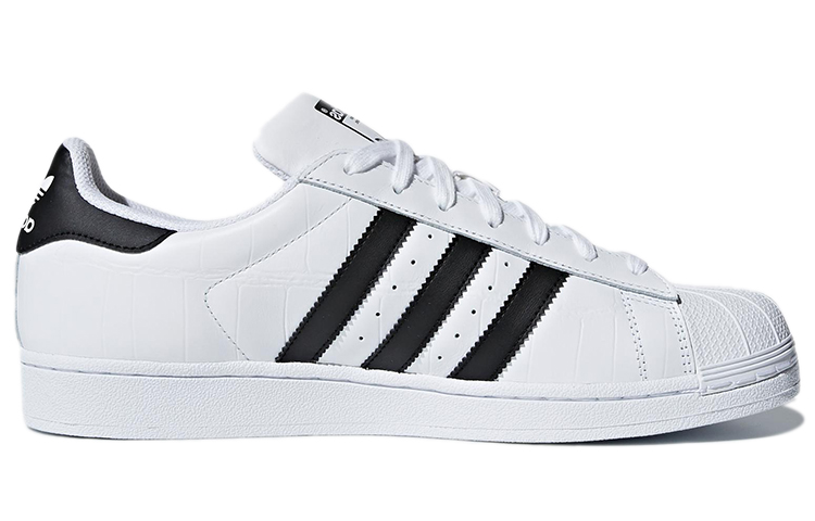 Order adidas Original Superstar 'Putih Low Top' AC8558