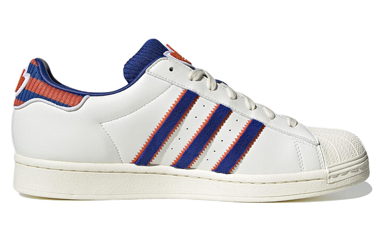 Order adidas originals Superstar 'White Royal Blue' IG3002