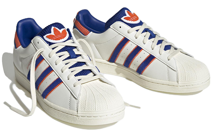 adidas Originals Superstar 'Putih Biru Kerajaan' IG3002