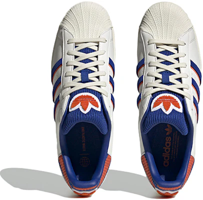 阿迪达斯 三叶草 Superstar 白/皇家蓝 IG3002 Purchase 阿迪达斯 三叶草 Superstar 白/皇家蓝 IG3002