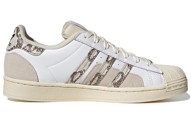 Order adidas Originals Superstar 'Blanco Crema Marrón' GY3420