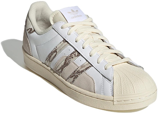 adidas Originals Superstar 'Blanco Crema Marrón' GY3420 Lookbook adidas Originals Superstar 'Blanco Crema Marrón' GY3420