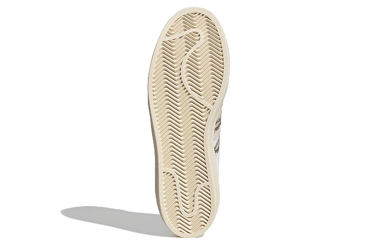 Details for adidas Originals Superstar 'Blanco Crema Marrón' GY3420