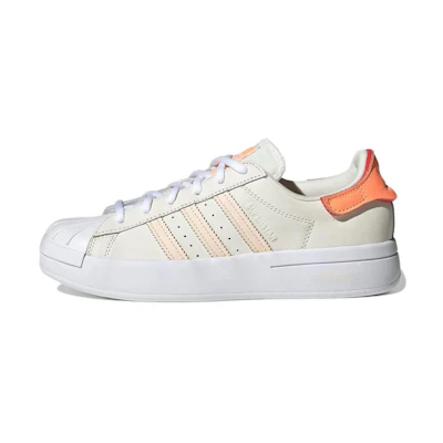adidas originals Superstar Ayoon 'White Orange'
