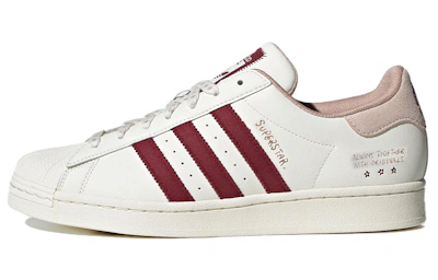 adidas Originals Superstar 'White Red' IG3853