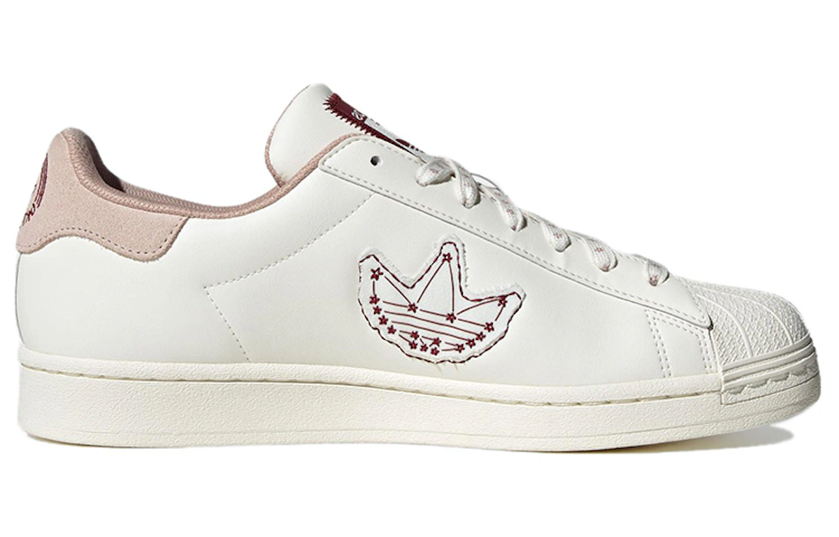 adidas Originals Superstar 'White Red' IG3853