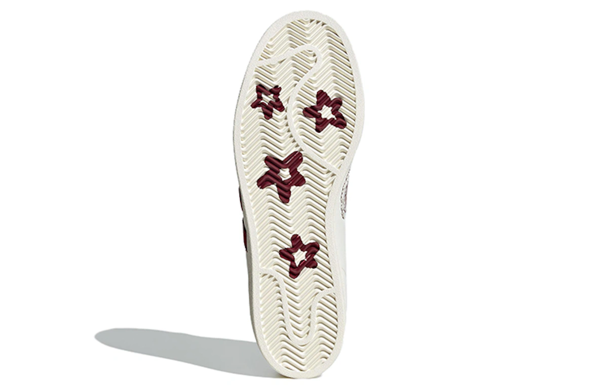 adidas Originals Superstar 'White Red' IG3853