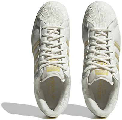 adidas originals Superstar 潮流休閒 防滑耐磨 低筒 滑板鞋 男女同款 白黃 Purchase adidas originals Superstar 潮流休閒 防滑耐磨 低筒 滑板鞋 男女同款 白黃