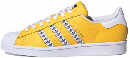 adidas originals Superstar 'Yellow White' FW9210 adidas originals Superstar 'Yellow White' FW9210