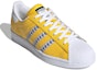 Lookbook adidas Originals Superstar 'Kuning Putih' FW9210