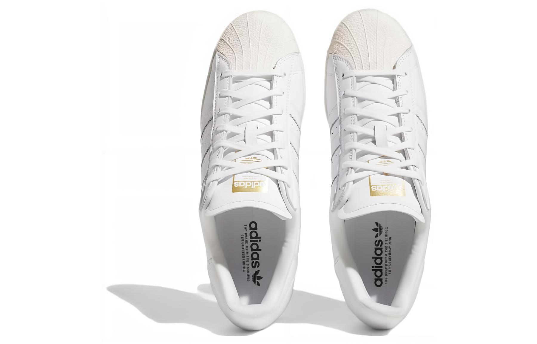 Lookbook adidas Originals Superstar ADV ''Bianco'' HP9106