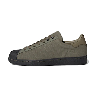 adidas originals Superstar Army Green
